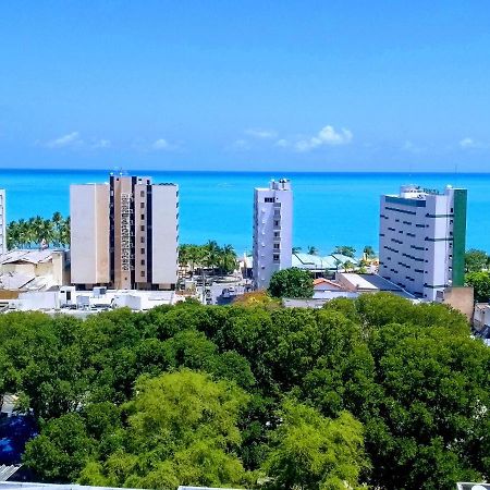 Ferienwohnung Apartamento Pajucara/Ponta Verde Maceió Exterior foto