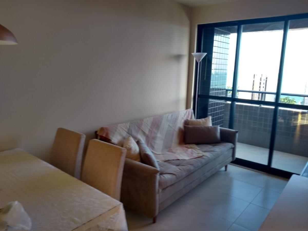 Ferienwohnung Apartamento Pajucara/Ponta Verde Maceió Exterior foto
