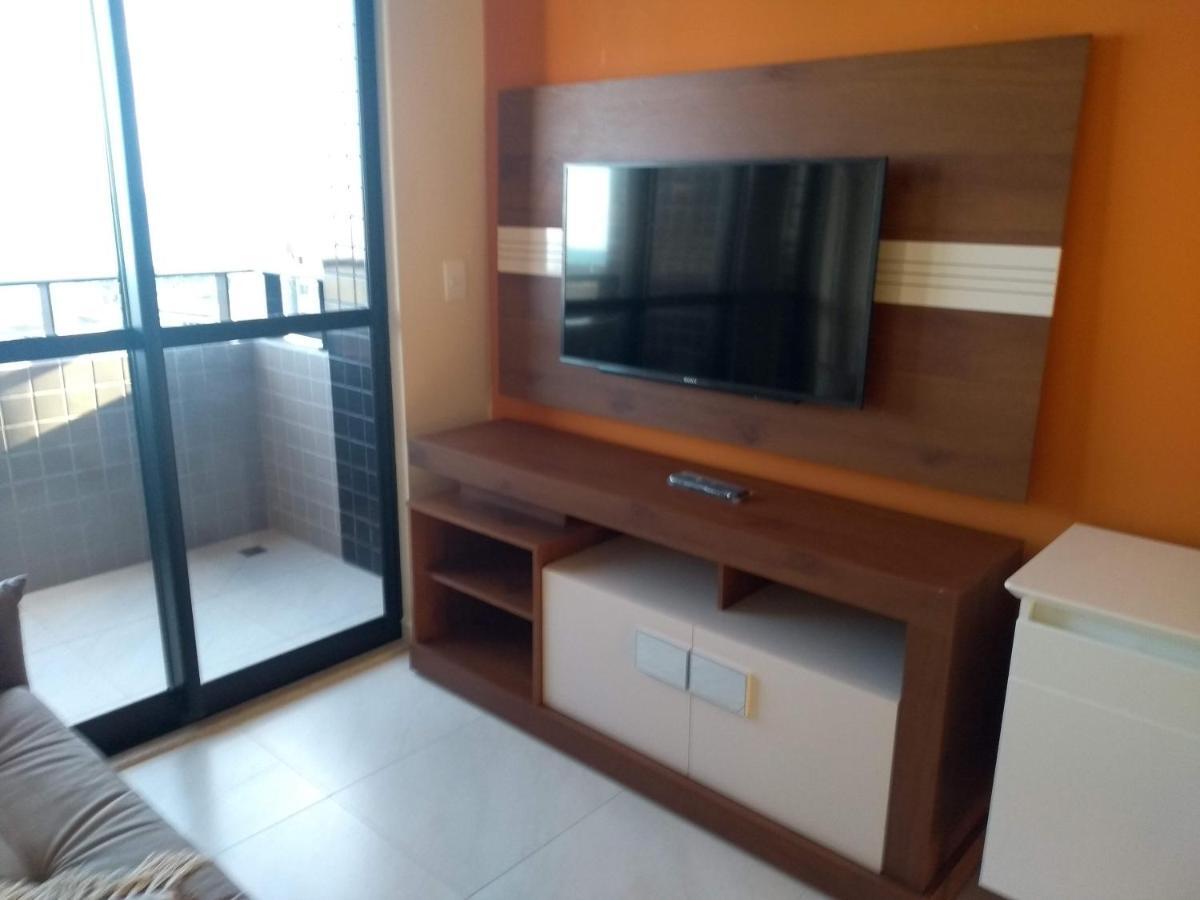 Ferienwohnung Apartamento Pajucara/Ponta Verde Maceió Exterior foto