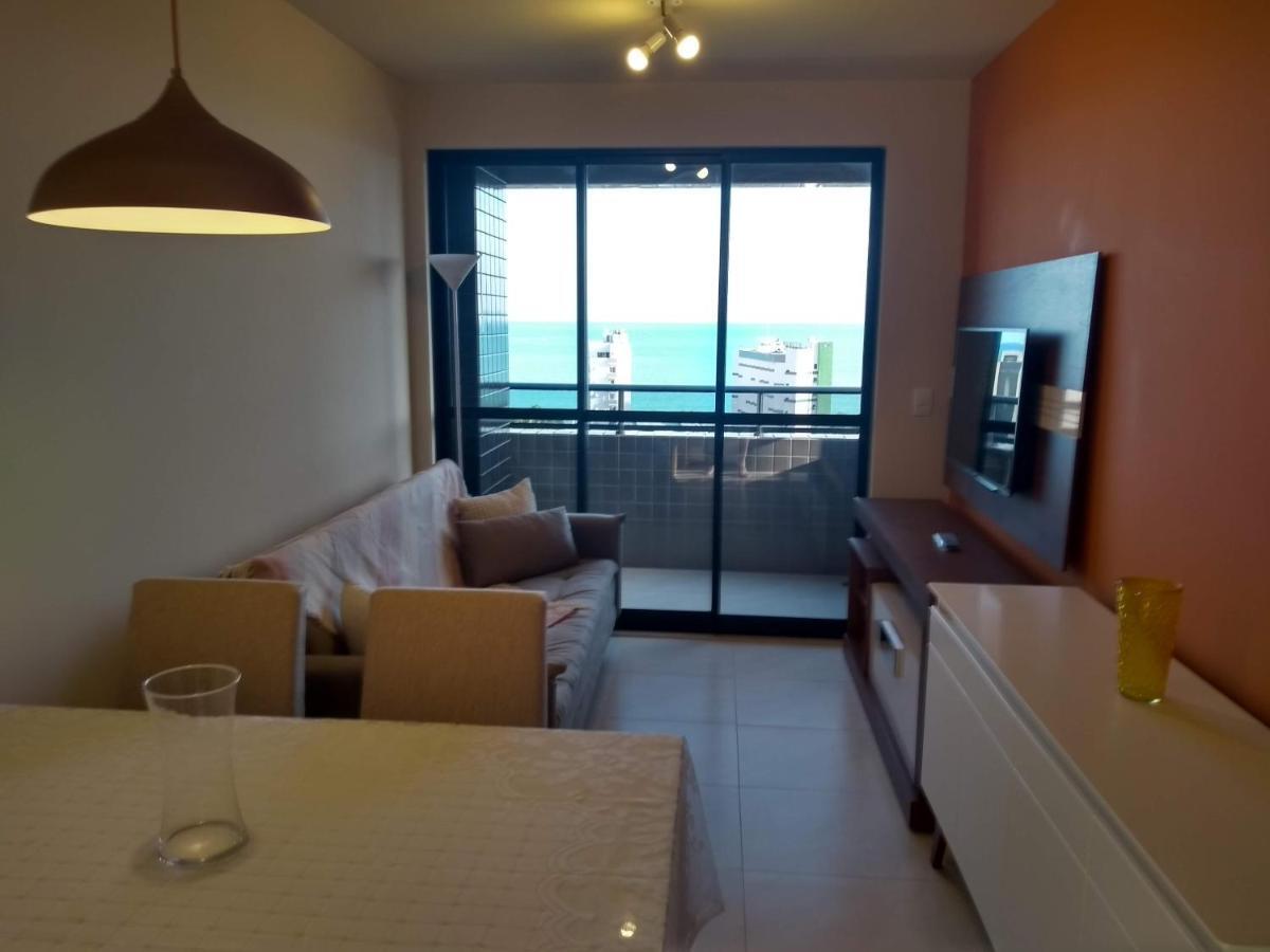 Ferienwohnung Apartamento Pajucara/Ponta Verde Maceió Exterior foto