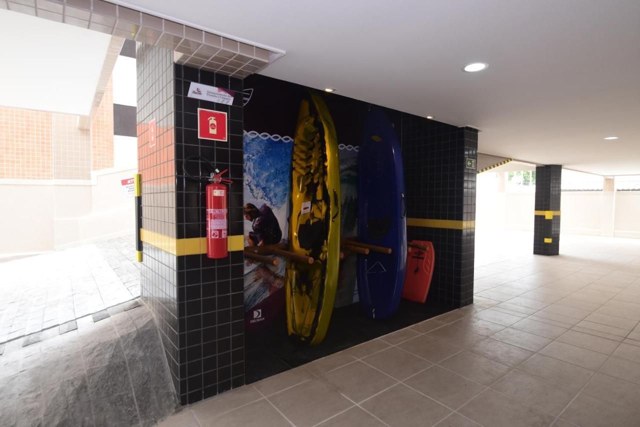 Ferienwohnung Apartamento Pajucara/Ponta Verde Maceió Exterior foto