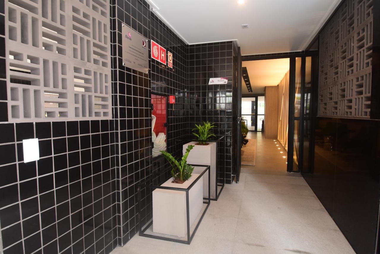 Ferienwohnung Apartamento Pajucara/Ponta Verde Maceió Exterior foto