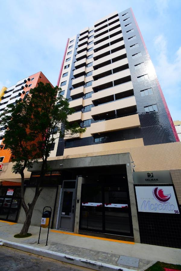 Ferienwohnung Apartamento Pajucara/Ponta Verde Maceió Exterior foto