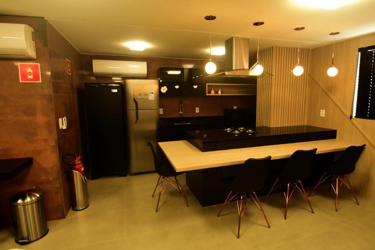 Ferienwohnung Apartamento Pajucara/Ponta Verde Maceió Exterior foto